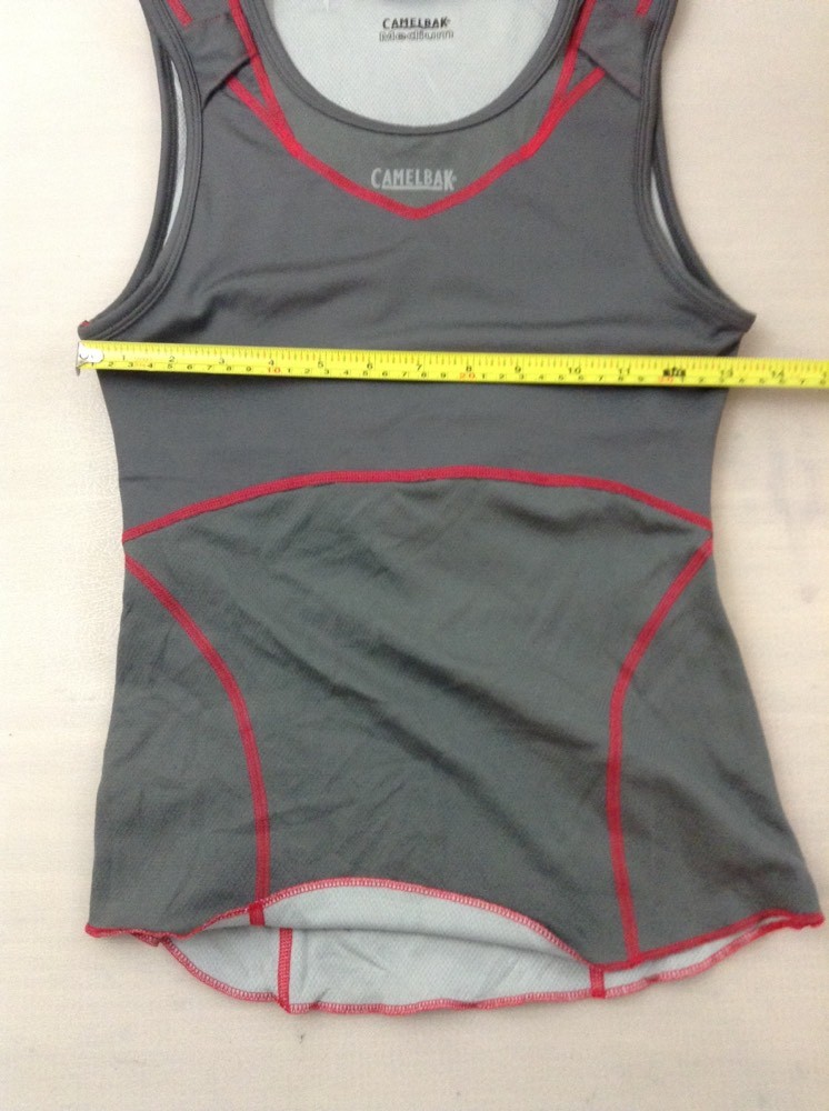 Camelbak Womens Medium Base Layer No Bladder Or Line (5500-Cam)