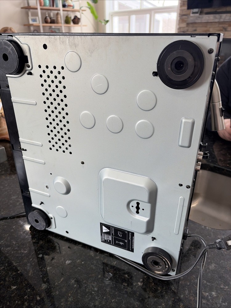 Sony 5 Disk Auto Loading System CD Player. CDP-C625. High Density. Remote