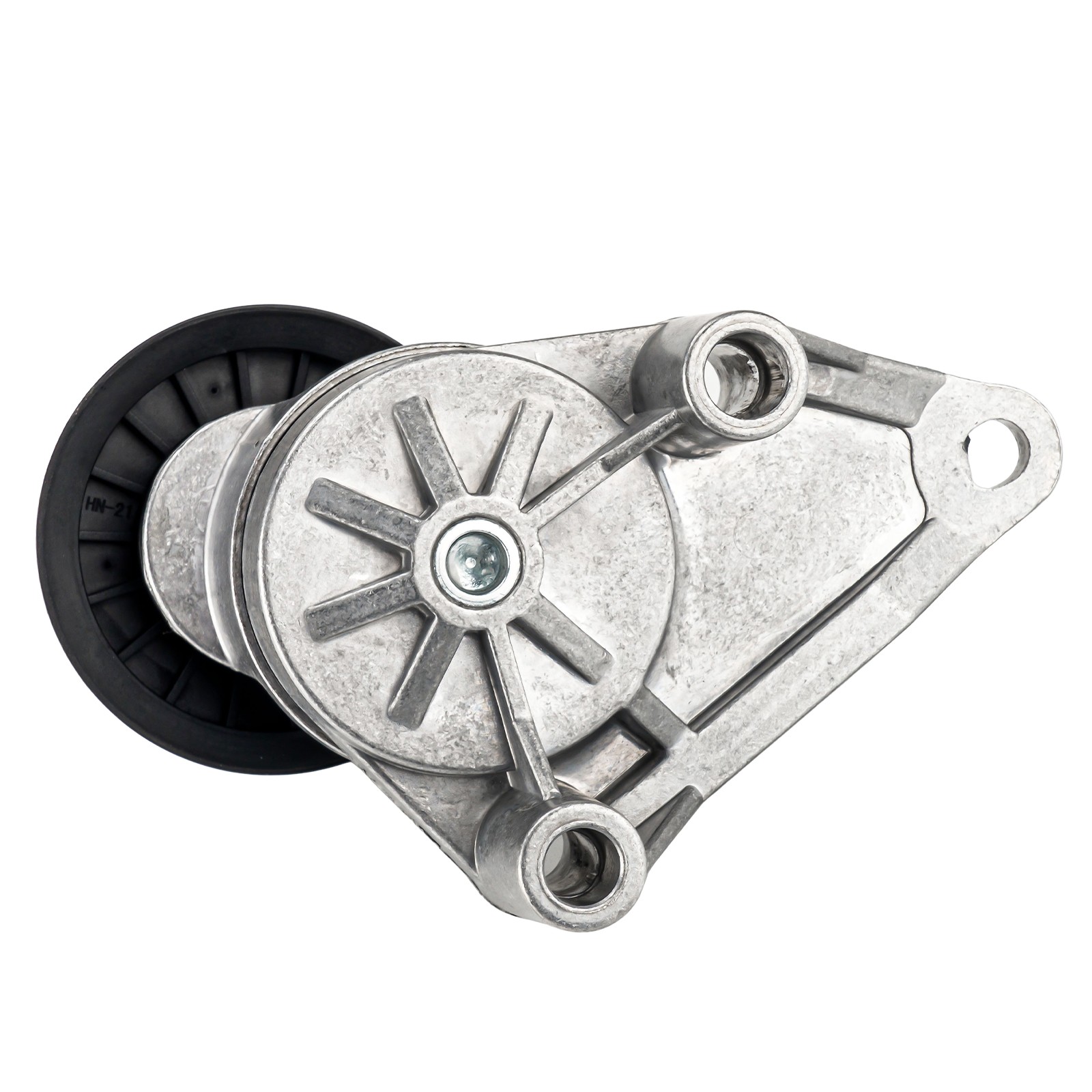 Belt Tensioner with Pulley For 1999-2008 Chevy Silverado 1500 4.8TL 5.3L 38158