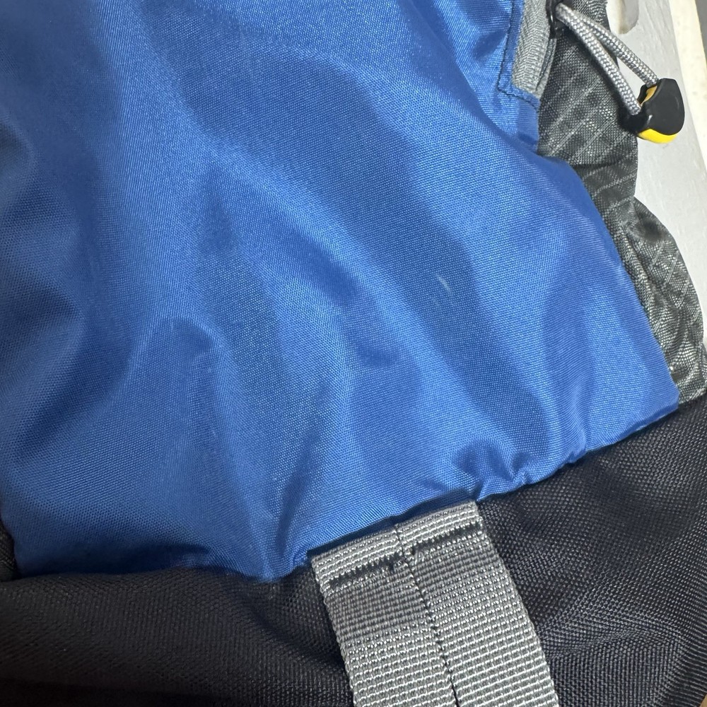 Camelbak Cloud Walker Hydration Hiking Backpack-Blue Grey Black - No Bladder