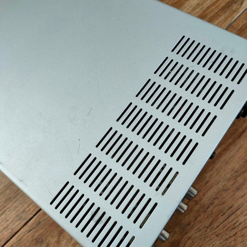 DENON MD Deck DMD-M50 Denon Powered On Verified MD Playback tested unit only