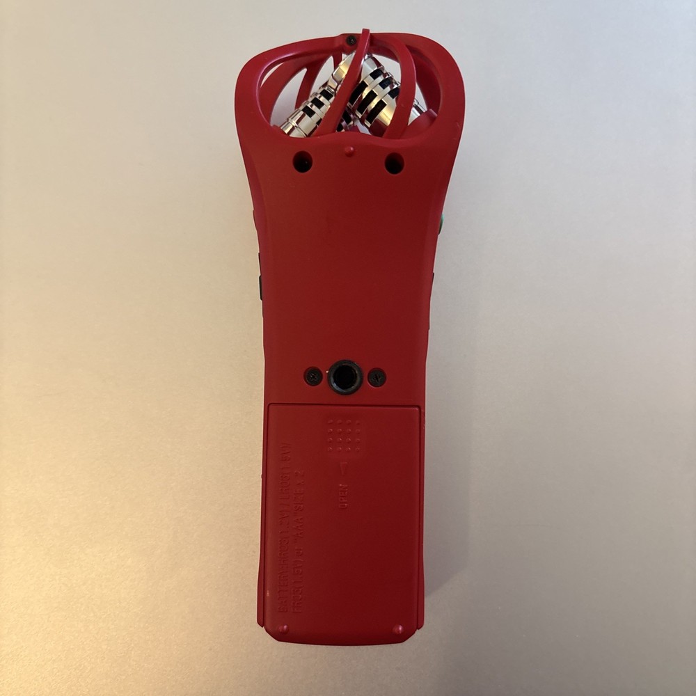 Zoom H1n Handy Recorder