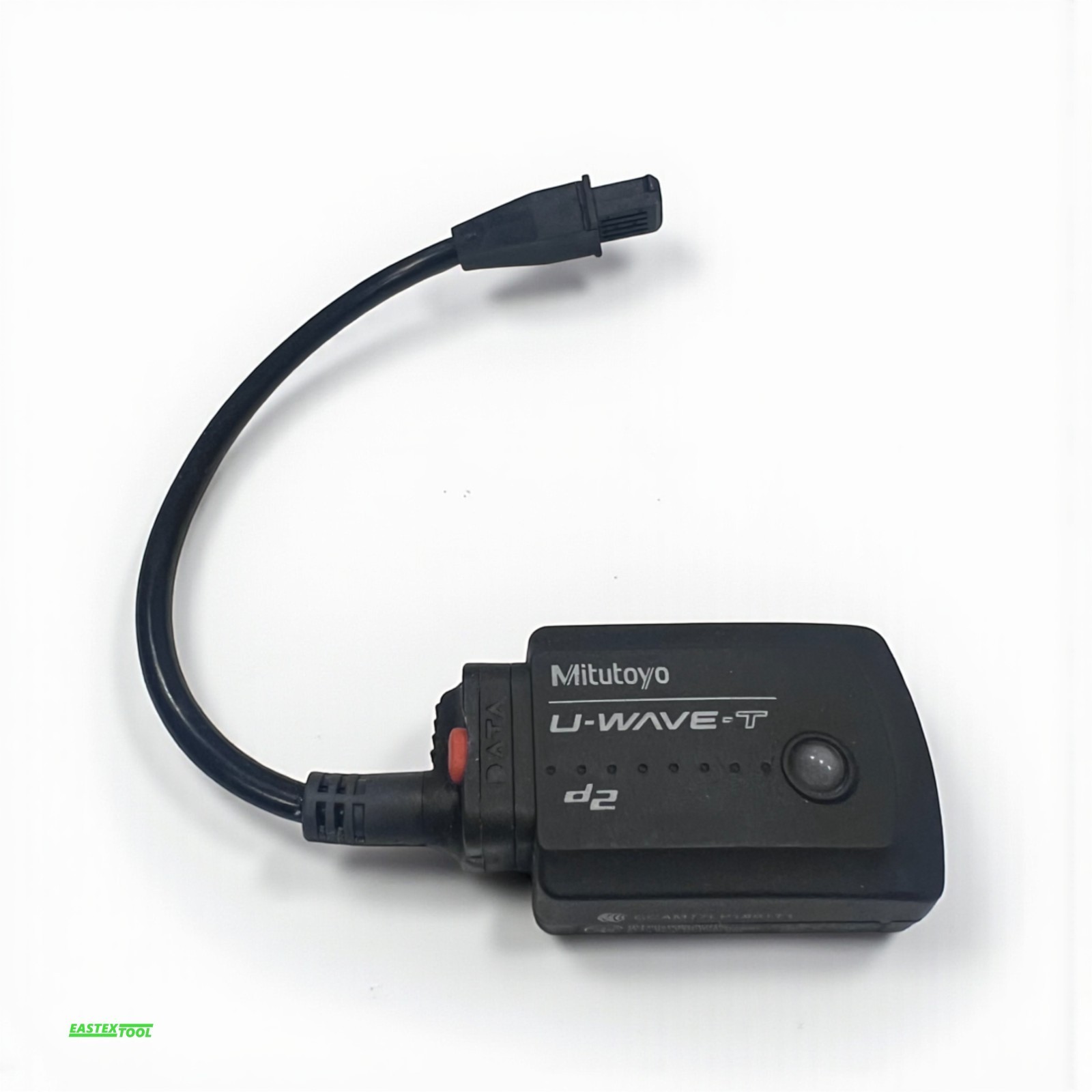 MITUTOYO U-WAVE-T 02AZD730G  DATA TRANSMITTER  WITH AZD790F CABLE