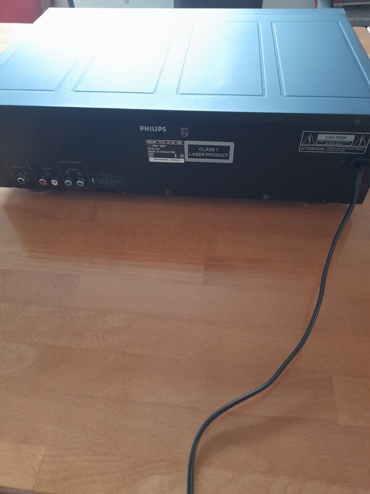 Philips CD 931