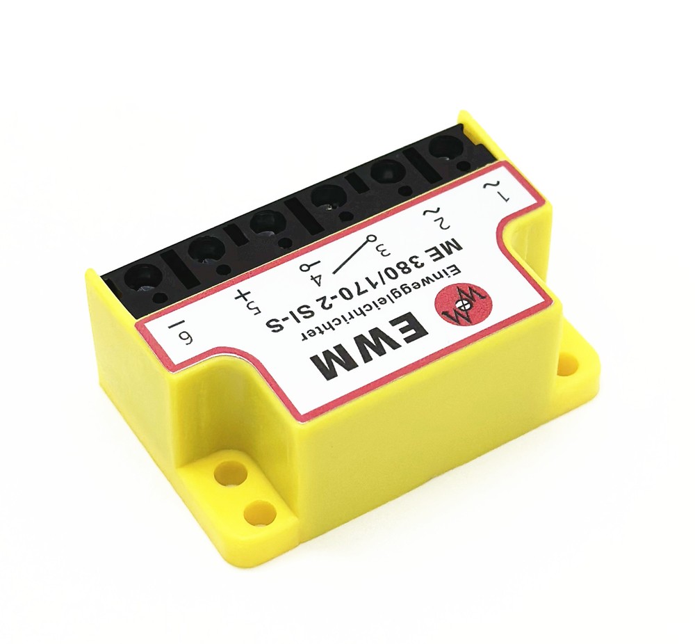 EWM Einweggleichrichter ME 380/170-2 SI-S half-wave brake Rectifier Module