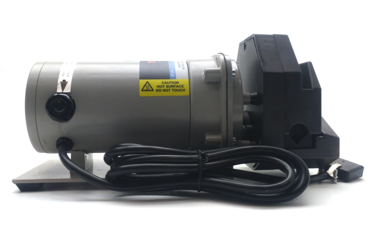 Peristaltic Pump & Controller 56-1700mL/min, 15, 24, 35, 36 Tubing, 120VAC