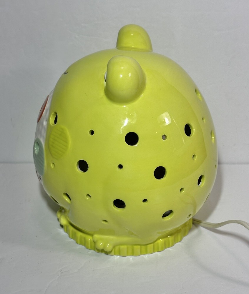 Frog Nightlight Infant/Child