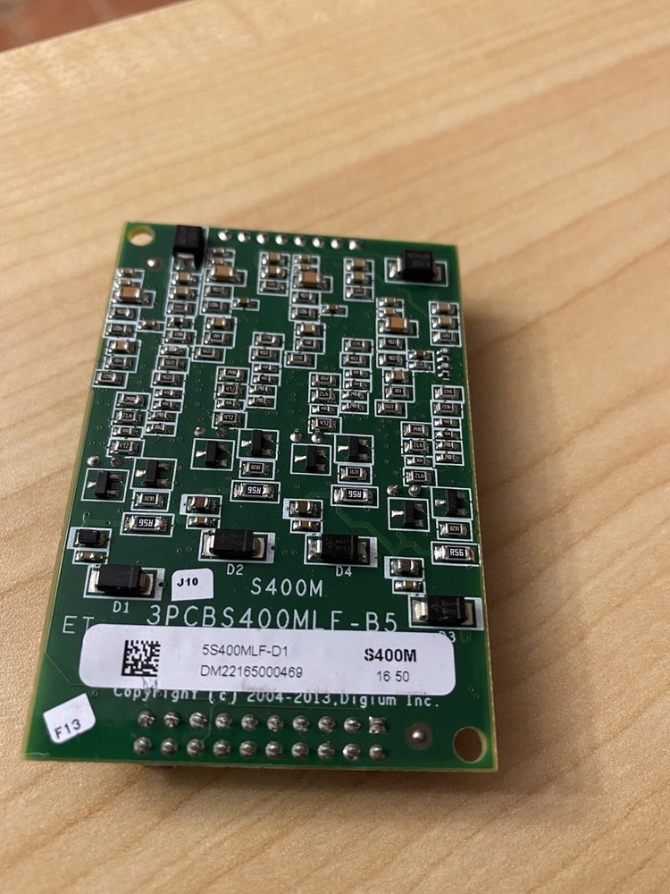 Digium S400M Quad Channel Station (fxs) Module