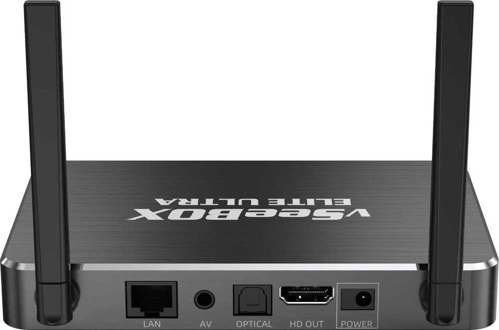 vSeeBox Elite Ultra