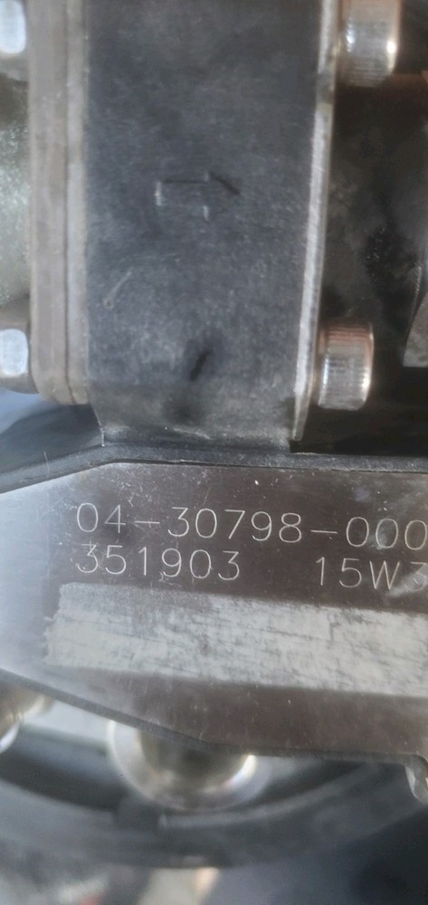 Def Sending unit 04-30798-000