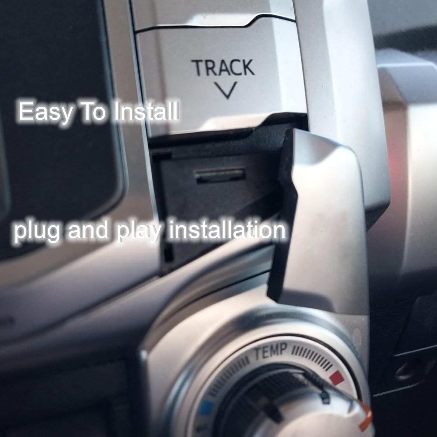 2025 Navigation SD Card Map Update 86271-0E077 for Toyota Vehicles