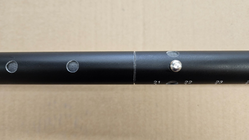 Cannon Slider 200-220cm