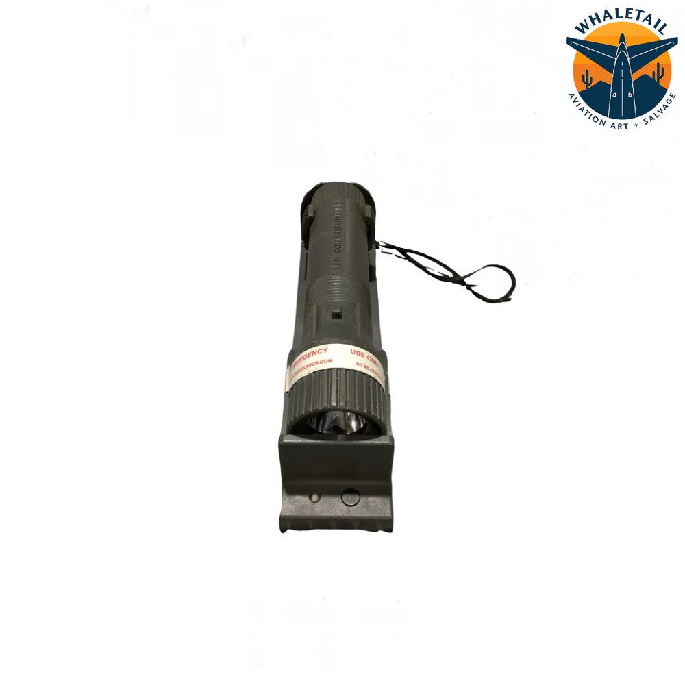 Dark Grey flashlight