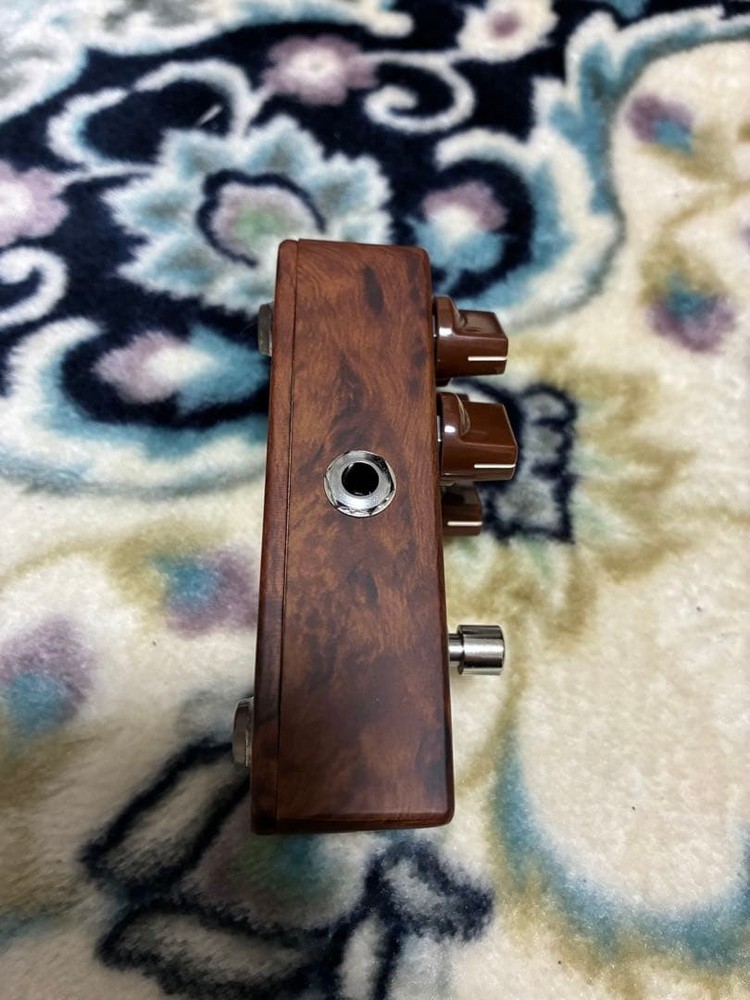 Simble Overdrive Guitar Effector Pedal