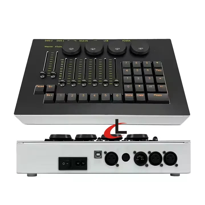 Ma MiNi Wing Console DMX Controller MA2 Command Wing Console for Stage Lighting