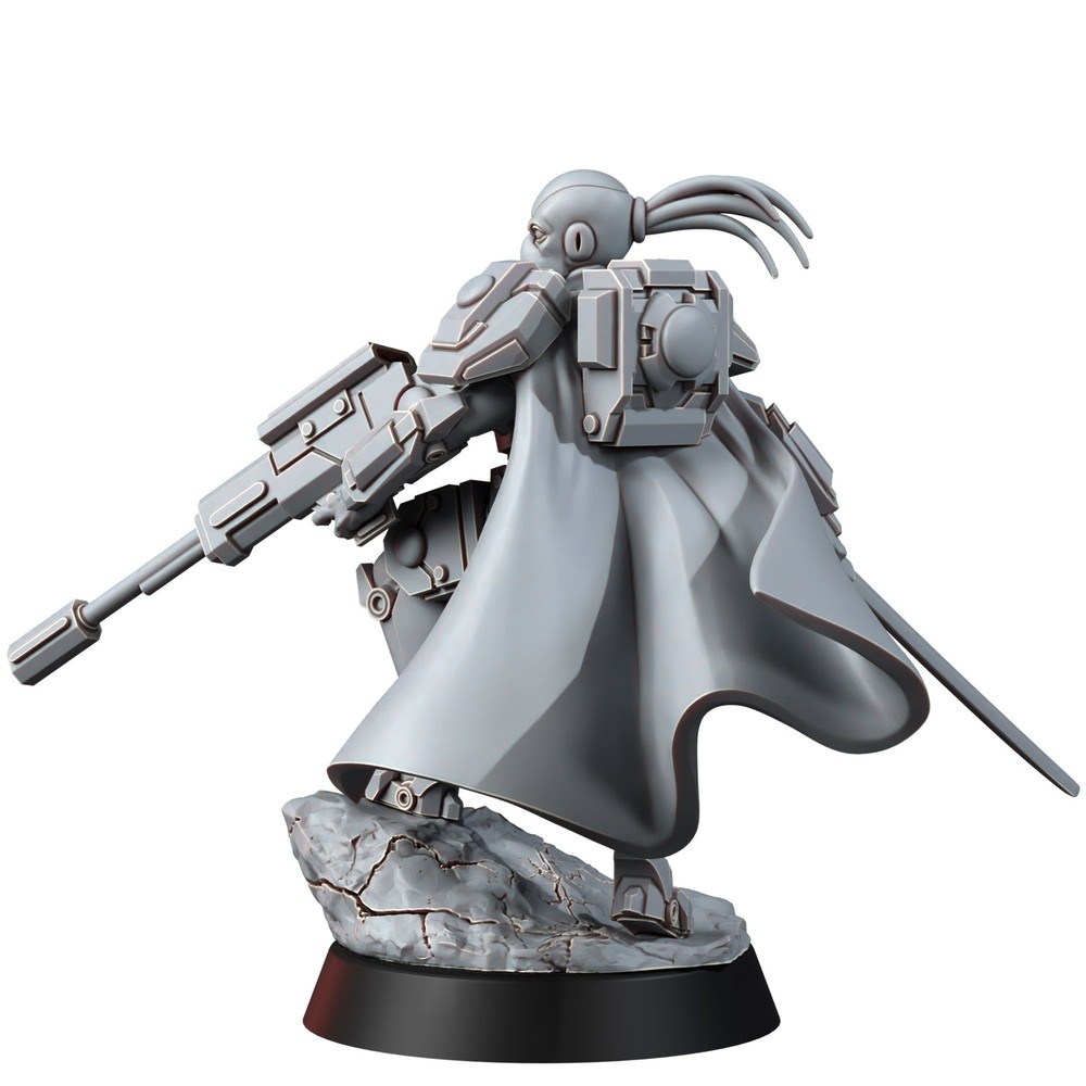 VANGUARD TROOPS ALPHA STRATEGIST