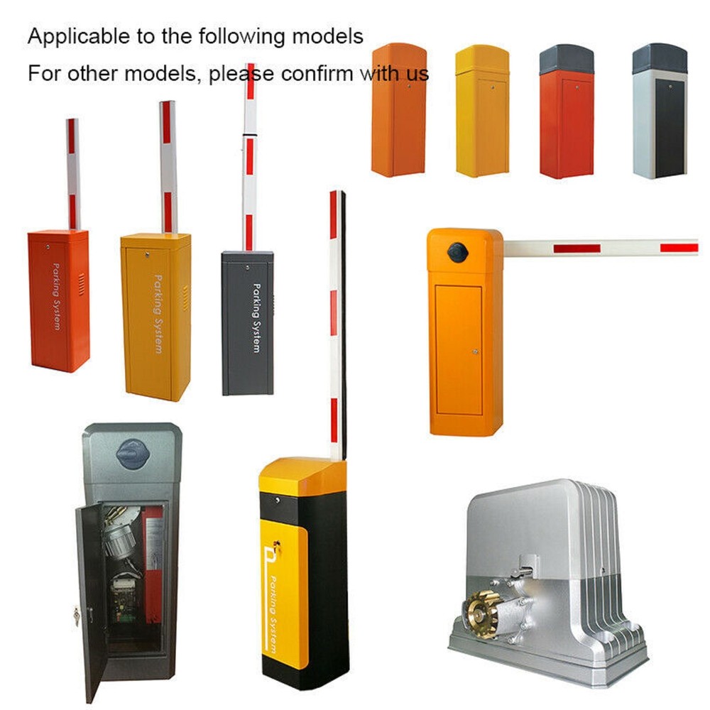 418MHz Sliding/Swing Gate Opener Remote Controller Wireless Transmitter