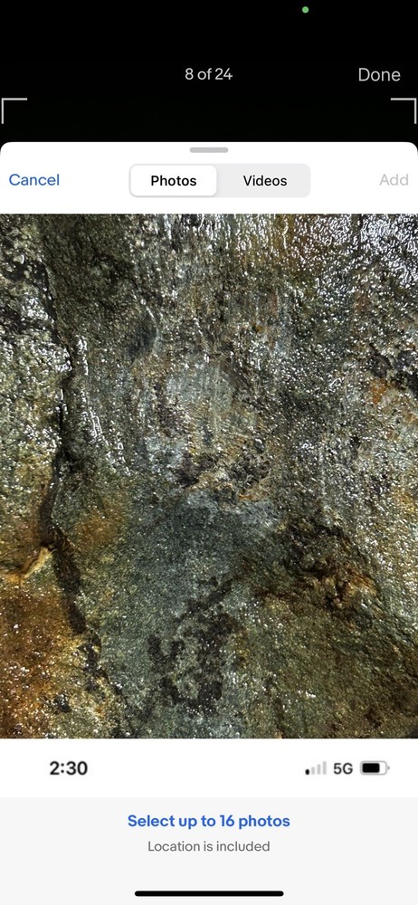 Quartz Matrix Hydrothermal Alteration Silification Sulfide Ore Copper Gold