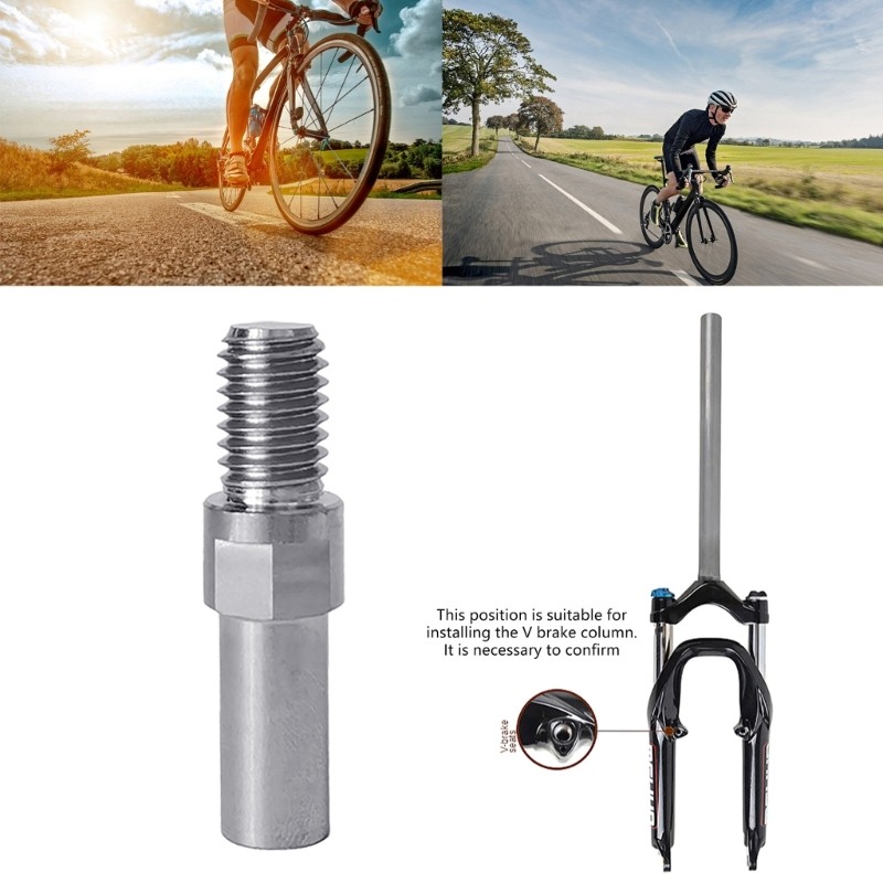 Powerful Element22 Cycle Brake Screws Front Fork Fit Thin Plan