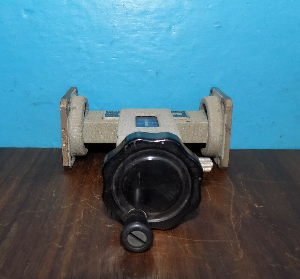 PRD Electronics 159-A Variable Attenuator 0-20dB 8.2-12.4GHz Free Shipping