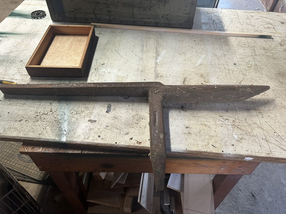 Blacksmith's stake