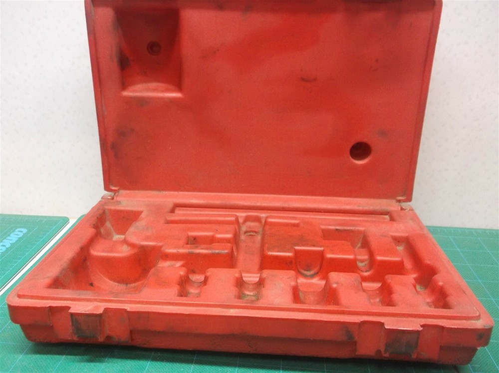 Master 5239B Power Steering Pump Pulley Remover Case Only