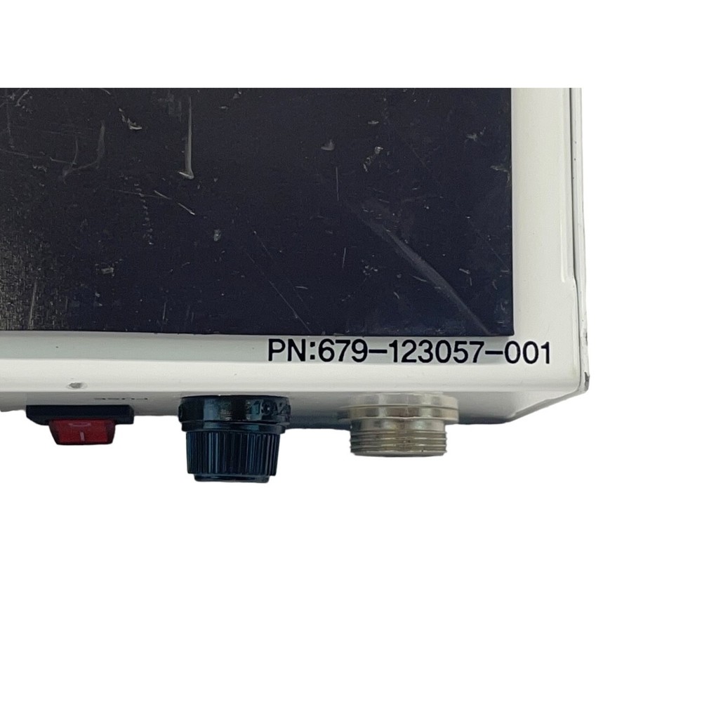 LAM RESEARCH 679-123057-001 DIFFERENTIAL PRESSURE SENSOR BUFFER BOX B2B-110422