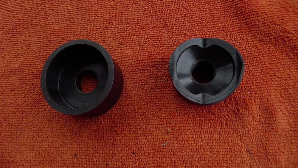 GREENLEE 1 1/2" CONDUIT KNOCKOUT & DIE