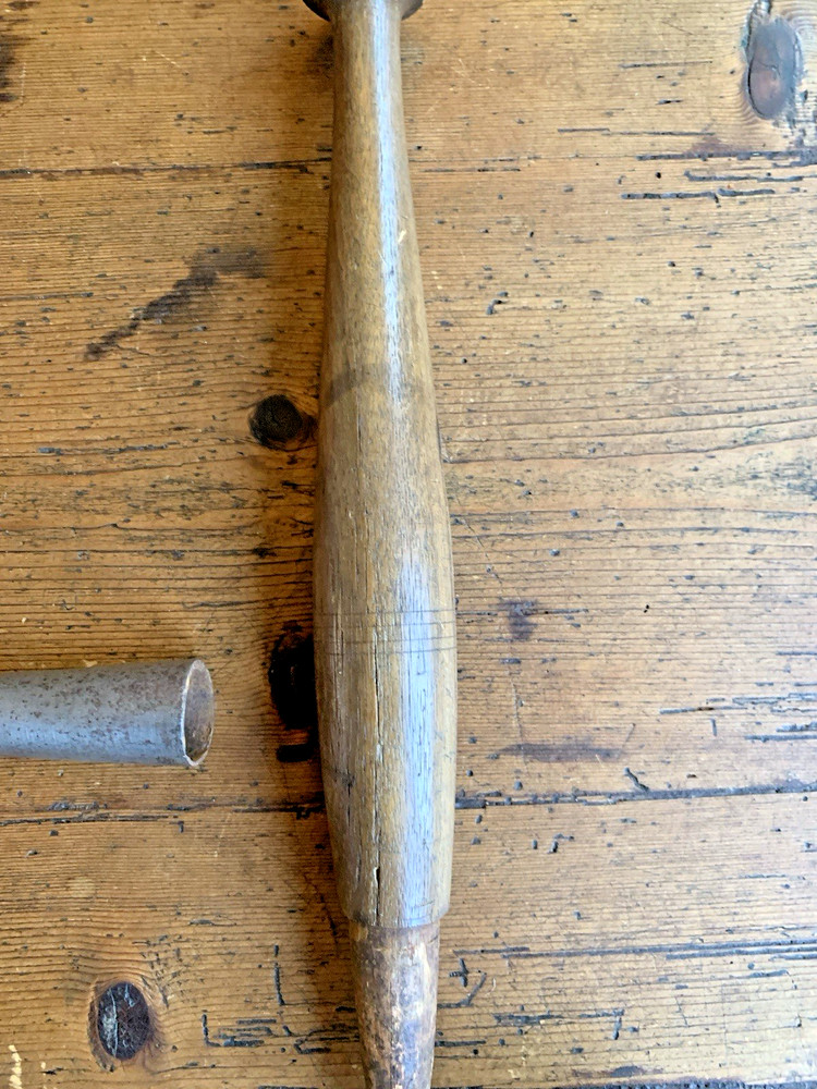 Witherby 3 1/2” Slick