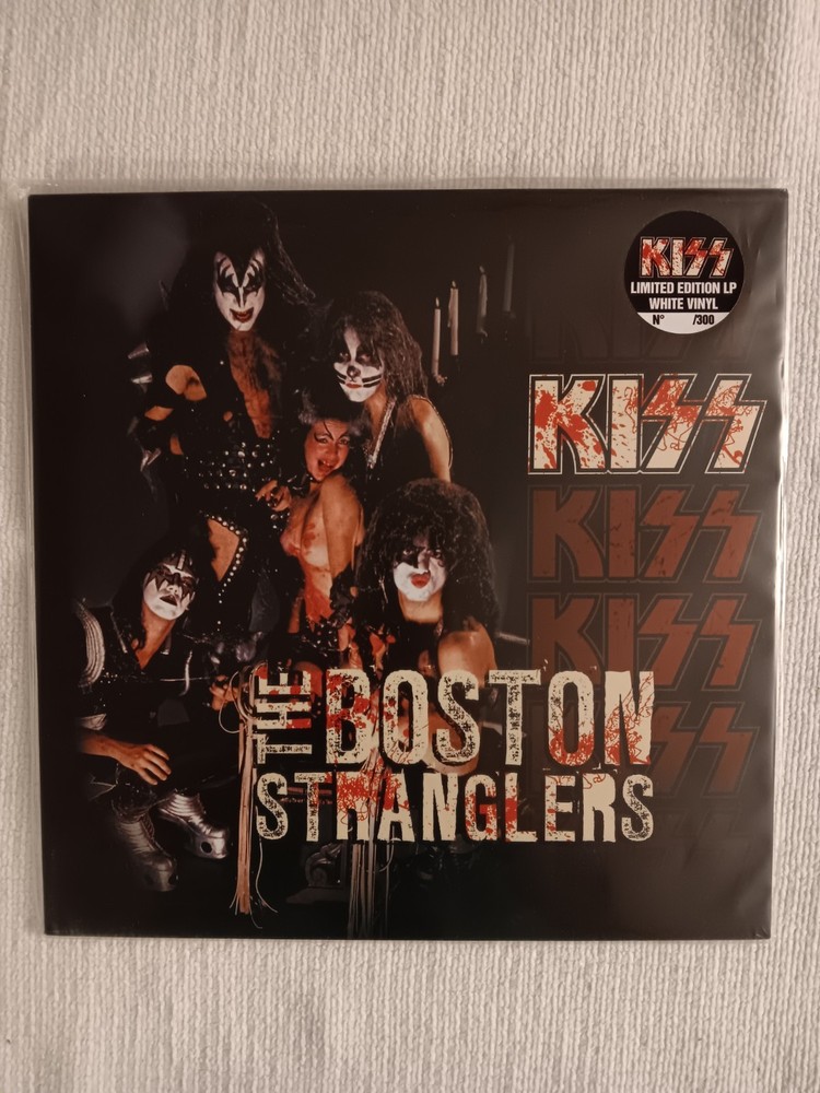 Kiss Import Vinyl*BRAND NEW-NEVER PLAYED*