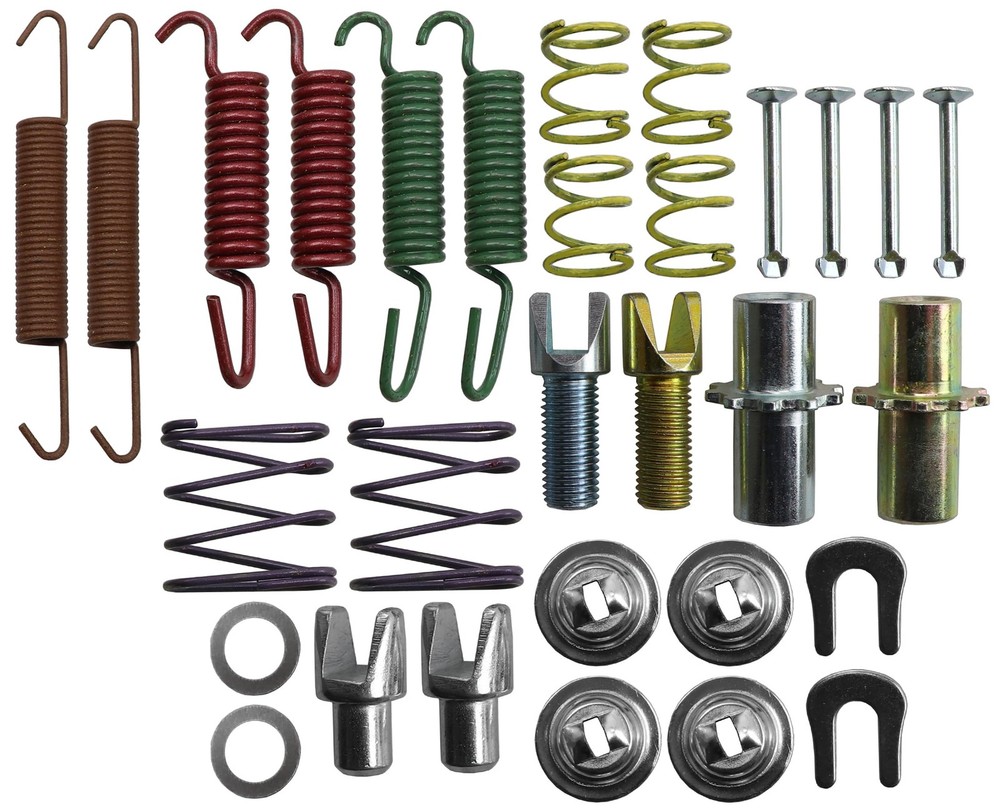 084-2155 Brake Shoe Hardware
