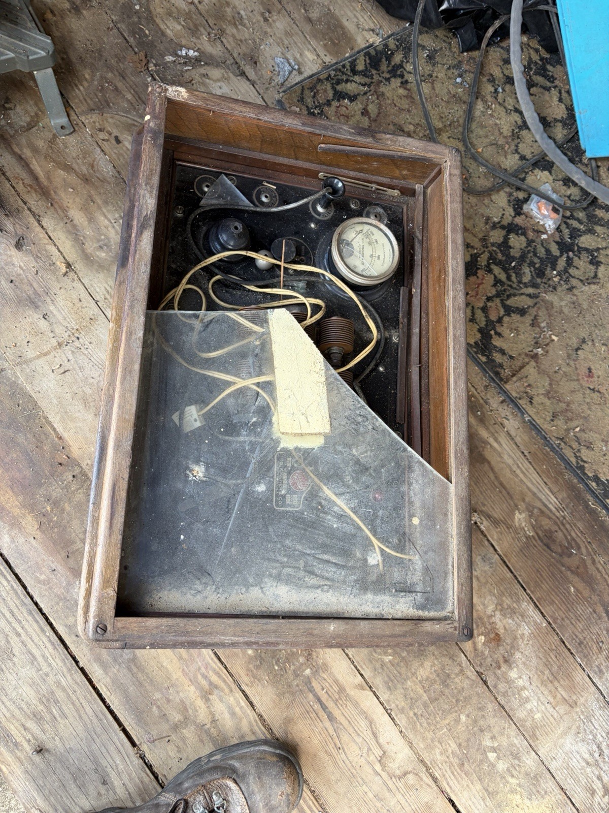 Fisher diathermy machine