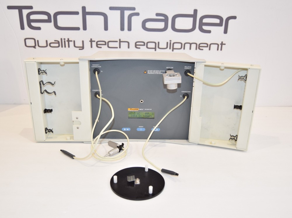 Fluke INCU Incubator Analyzer (New battery)