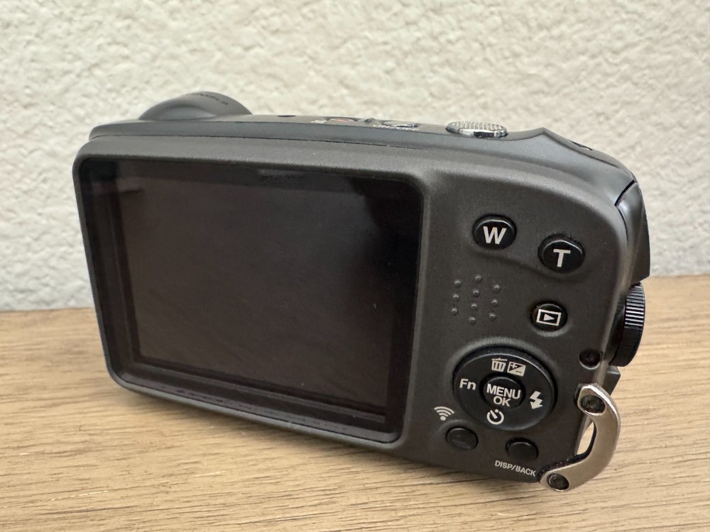 Fujifilm FinePix XP140 Digital Camera Waterproof - Card Error