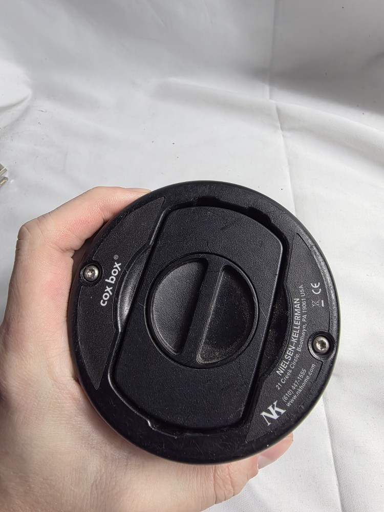 Crew Nielsen-Kellerman (NK) CoxBox - Coxswains - Untested - Read Description