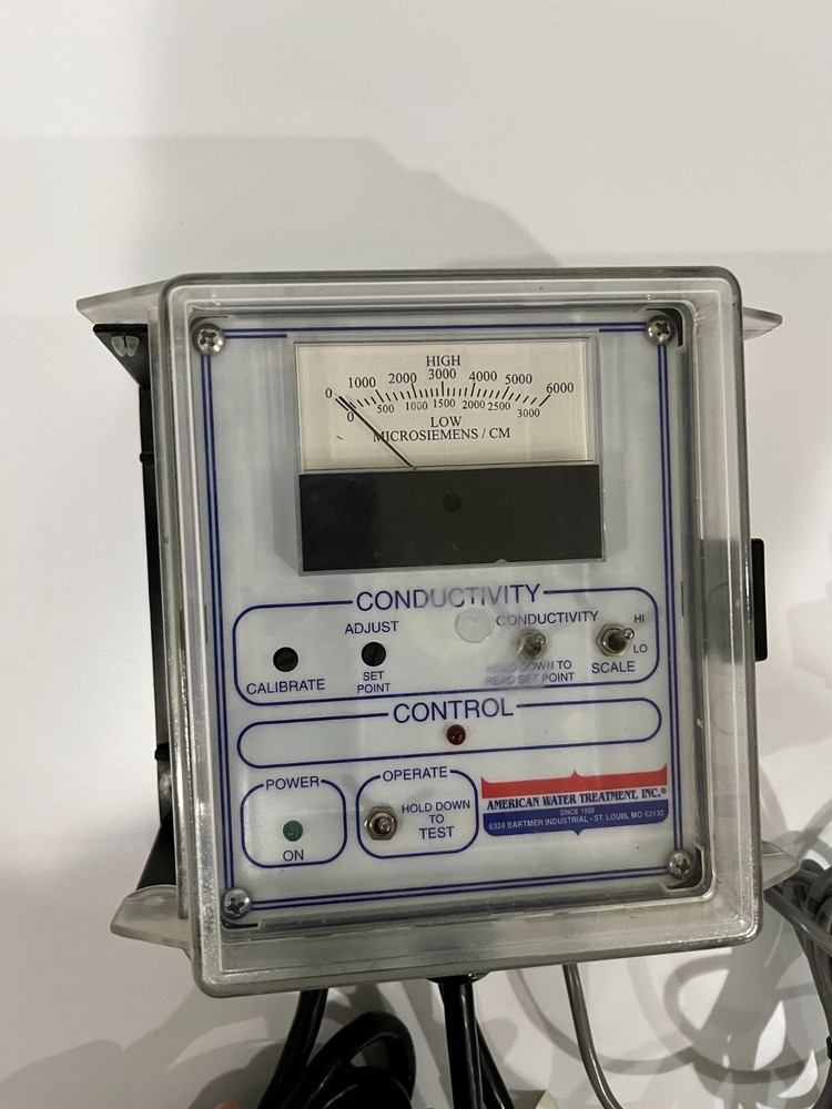 American Water Treatment, Inc. MicroTron Tower Controller