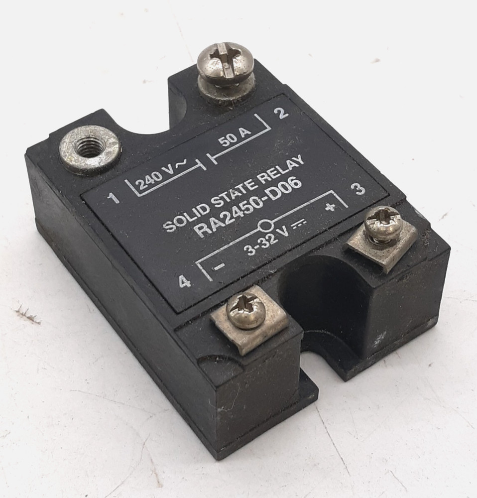 RA2450-D06 Solid State Relay