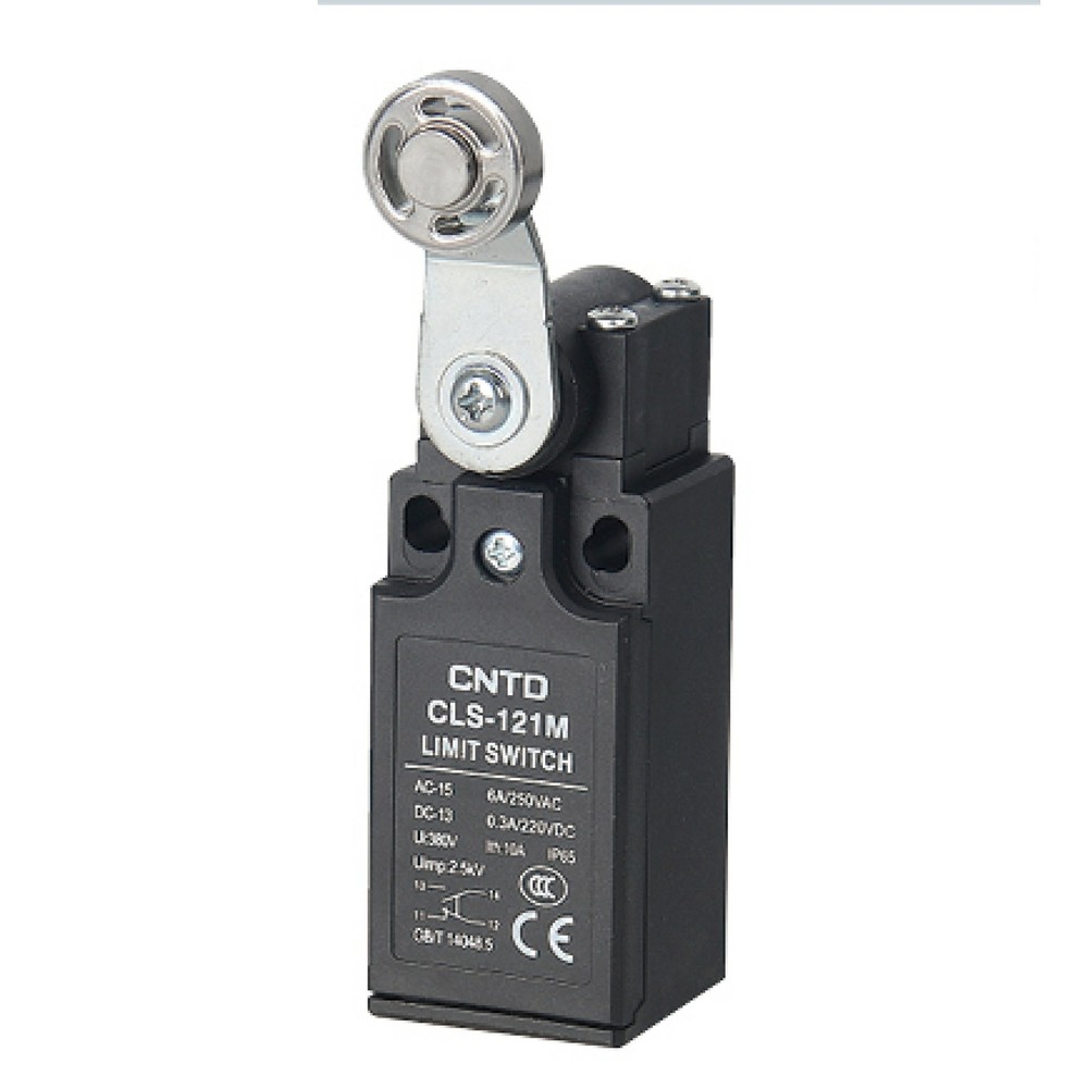 1PCS NEW CNTD CLS-121M Micro Limit Switch