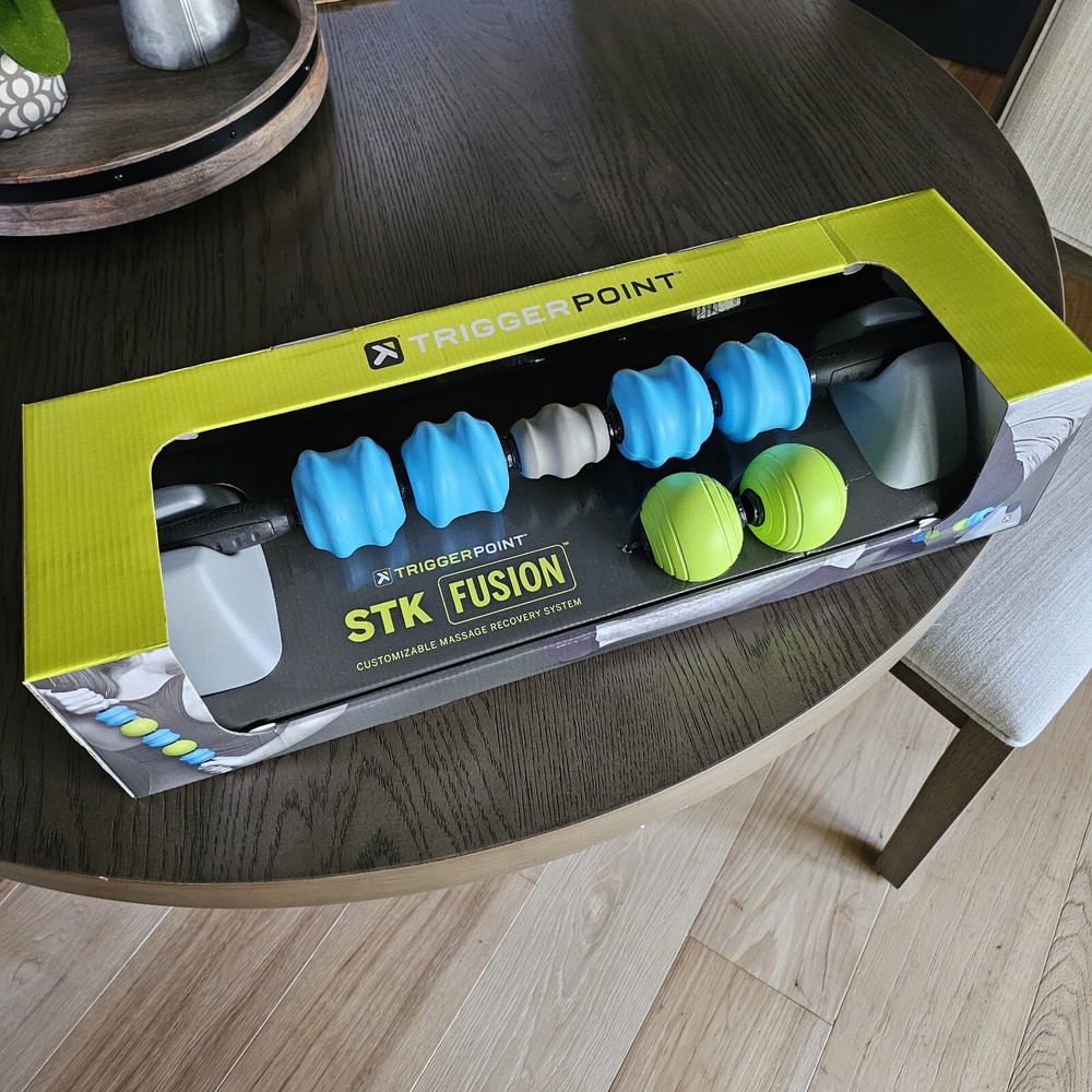 Trigger Point Performance STK FUSION - customizable massage stick system