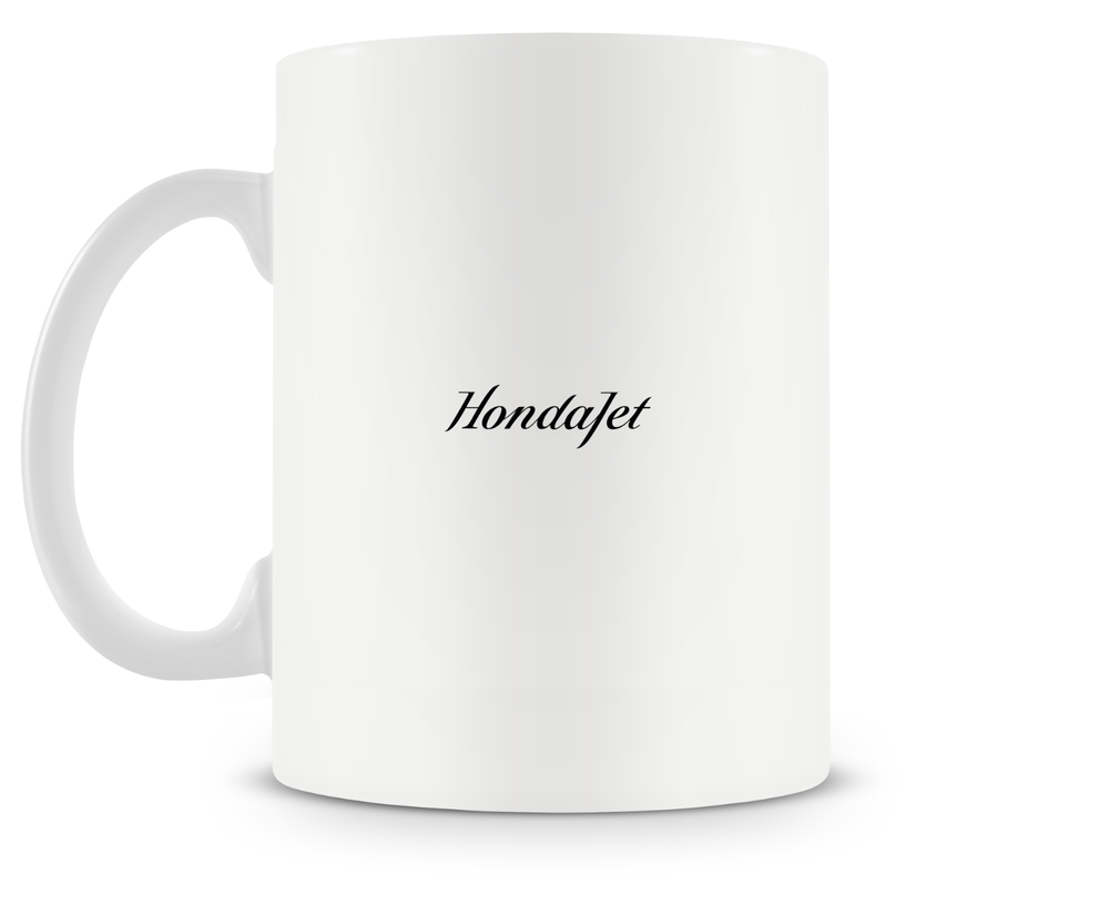 Honda Jet Elite S Mug - 15oz