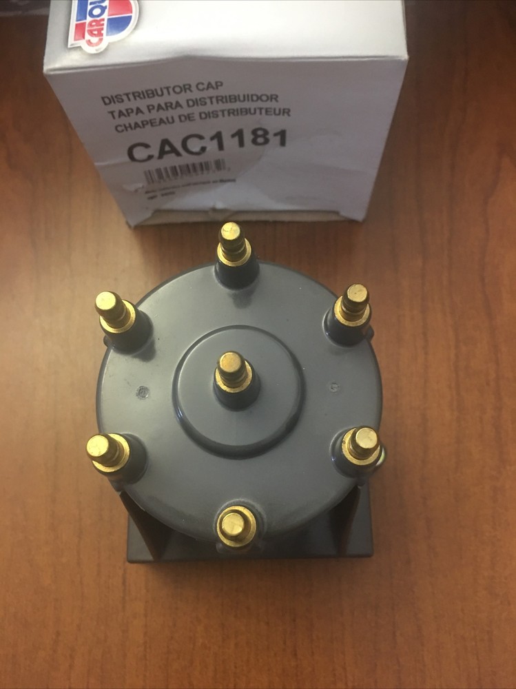 Distributor Cap-Premium CARQUEST CAC1181