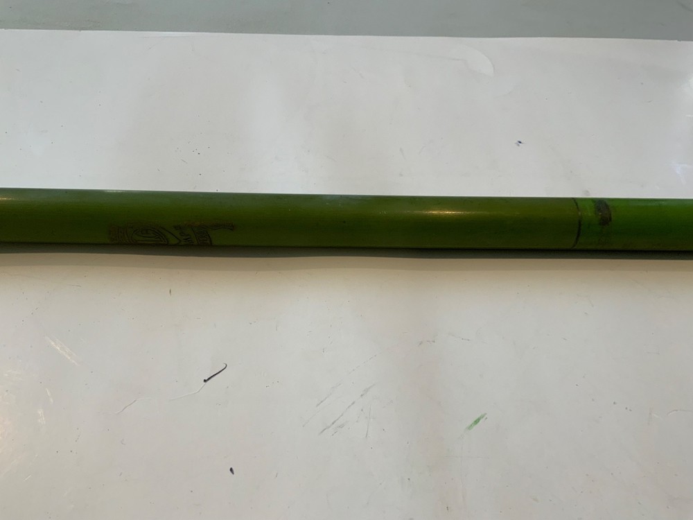 TWO Vintage Silca Impero framefit pump body