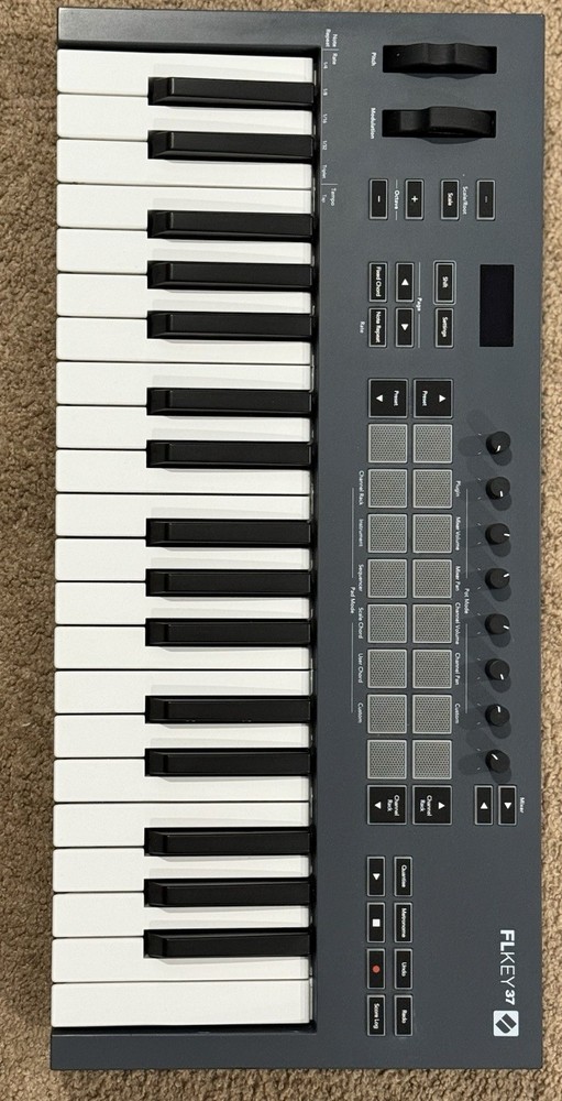 Novation FLkey 37 MIDI Keyboard Controller