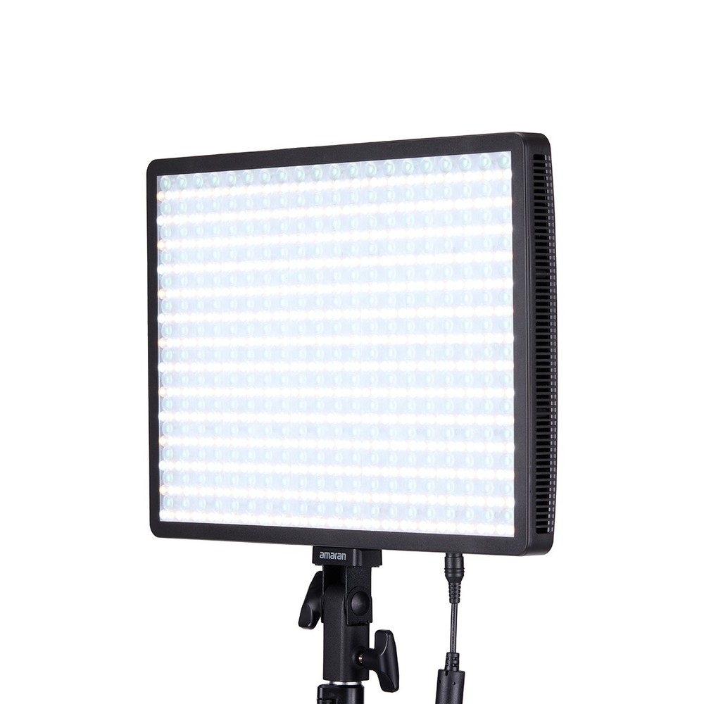 amaran Pano 120c 120W RGBWW LED Light Panel Kit