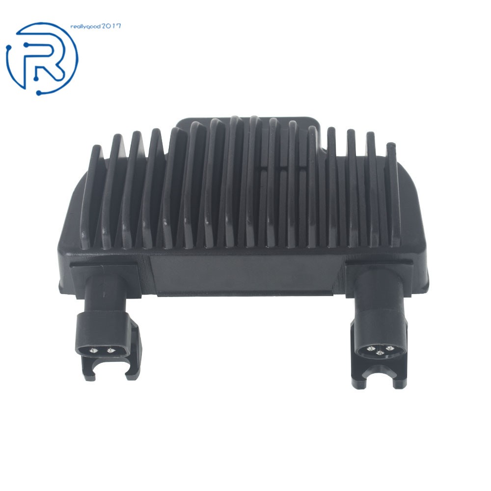 For Dyna 2008-2017 40A Black Voltage Regulator Rectifier 74631-08