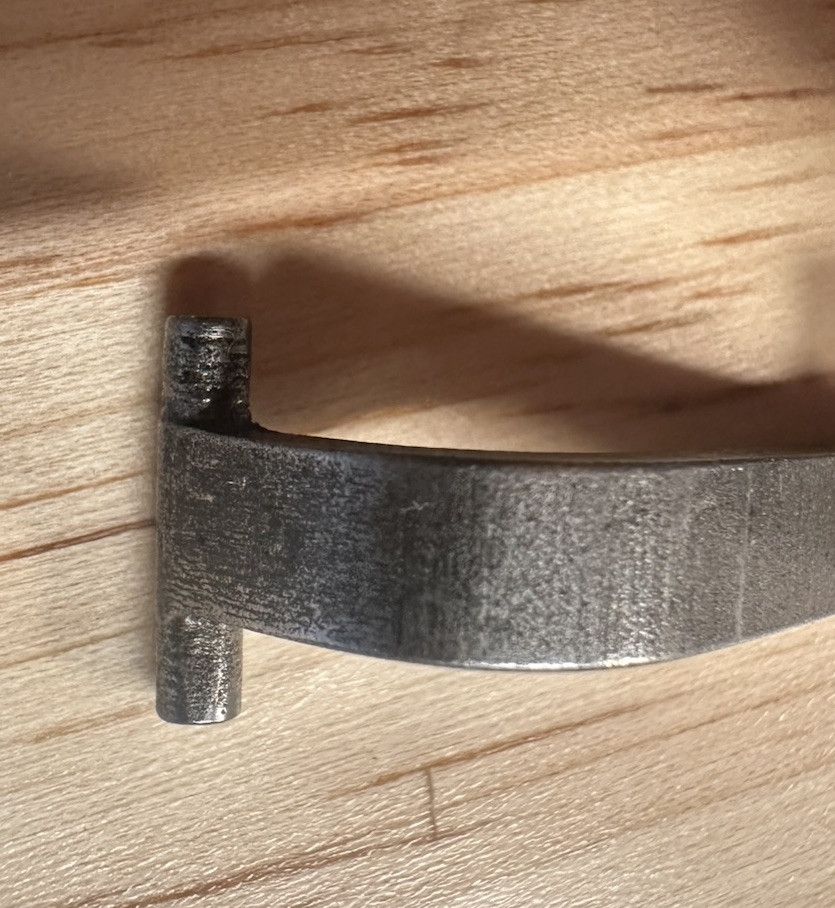 Luger P-08 Original Rear Toggle Link
