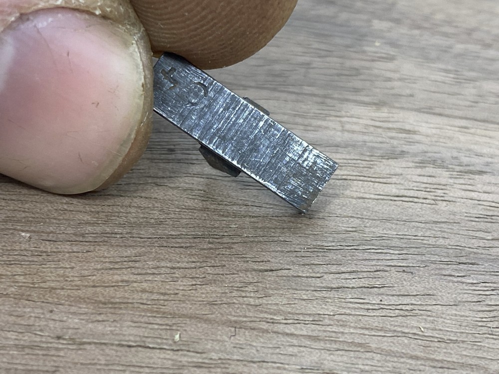 Japanese Arisaka Type 38 99 Front Sight