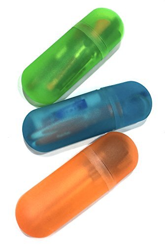 Allary Snap N Store Personal Carry Case in Assorted Colors