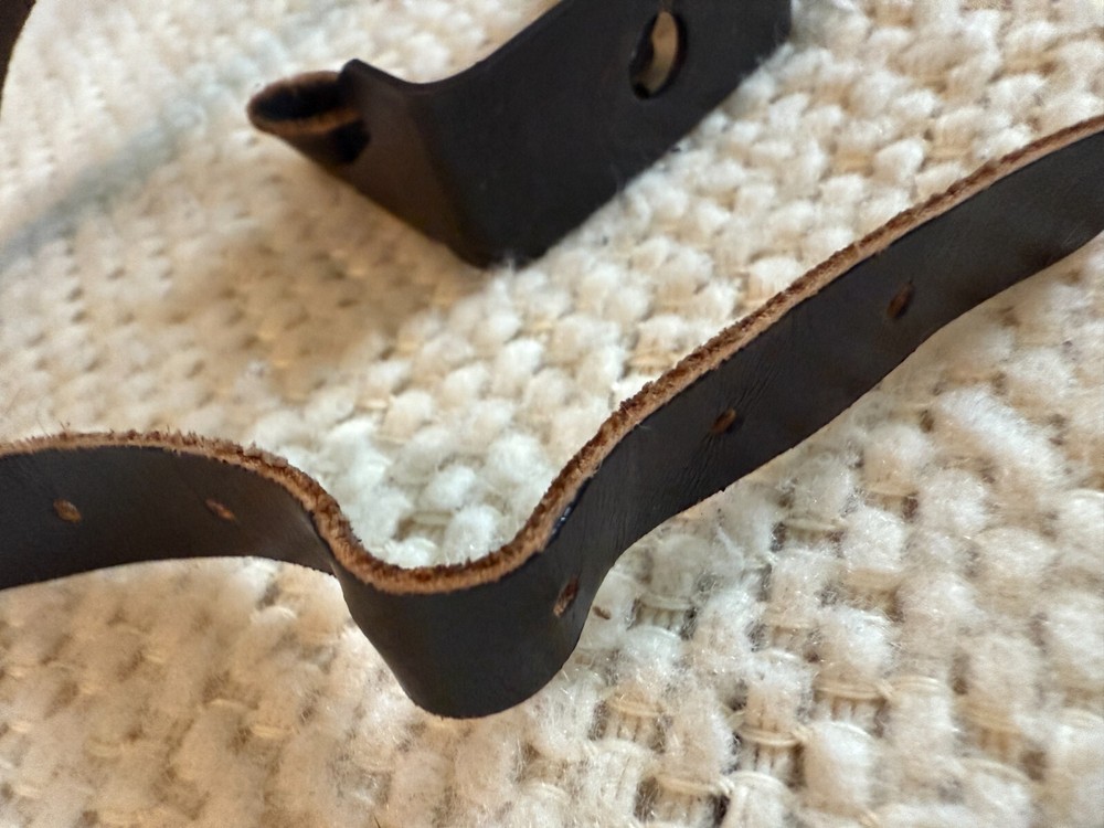 Leather Archery Wrist Strap