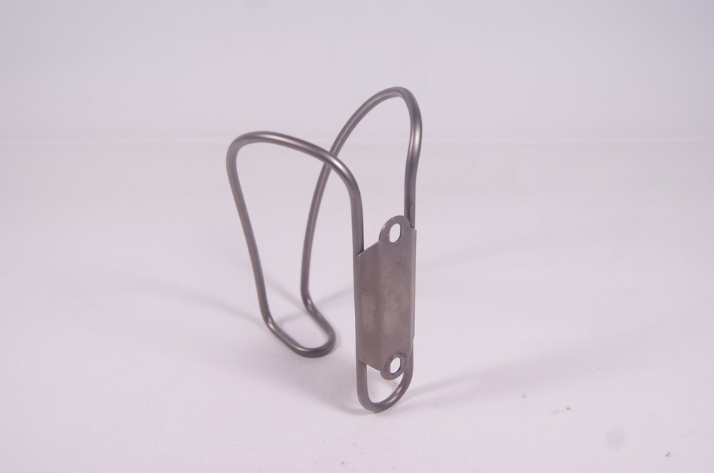 Titanium Bottle Cage / Holder